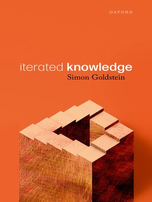 cover image of Iterated Knowledge